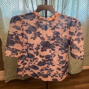Keepsake Blouse